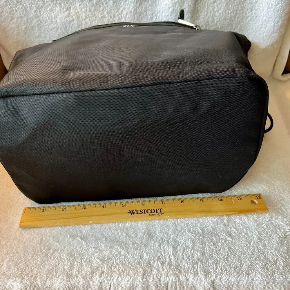 Lauren Ralph Lauren  Tote Bag  Nylon Medium Keaton Black